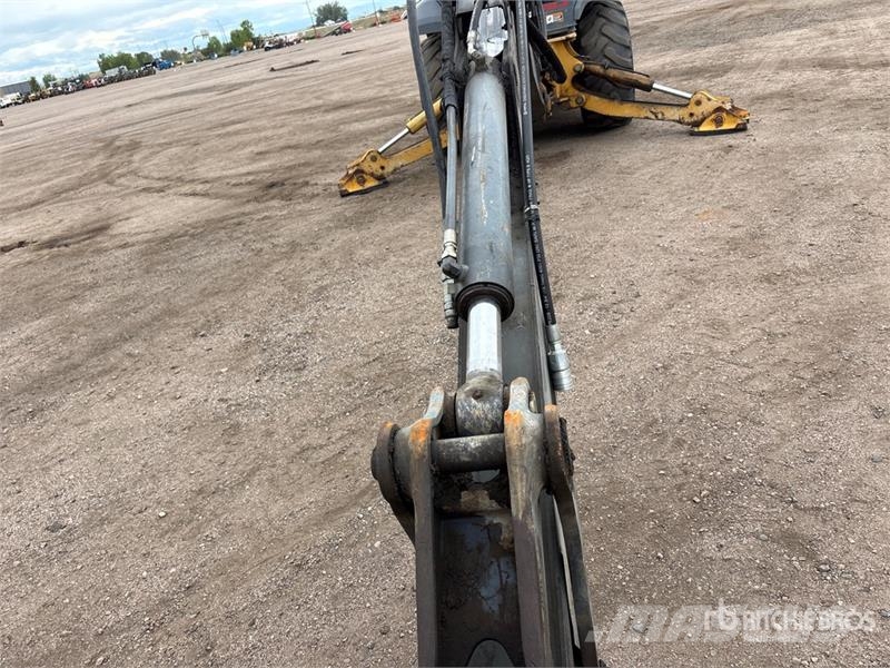 John Deere 410L Retrocargadoras