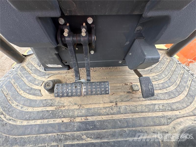 John Deere 410L Retrocargadoras