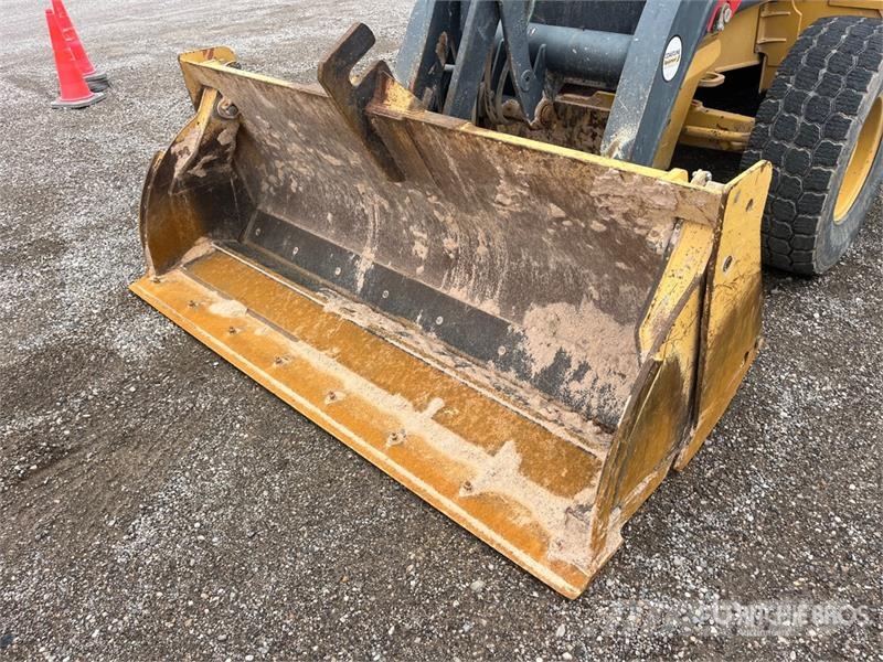 John Deere 410L Ekskavaatorlaadurid