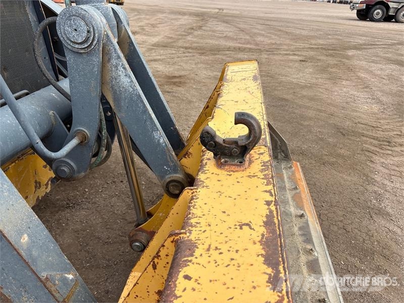 John Deere 410L Retrocargadoras