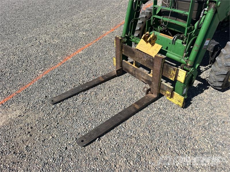 John Deere 4400 Utility Tractor コンパクトトラクター