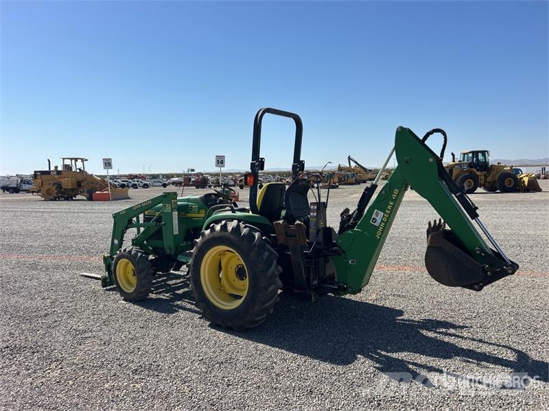 John Deere 4400 Utility Tractor コンパクトトラクター