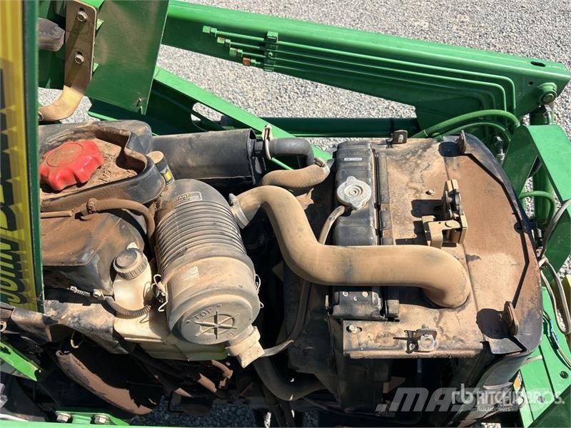John Deere 4400 Utility Tractor コンパクトトラクター