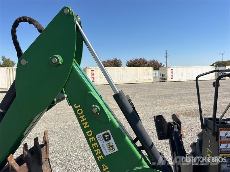 John Deere 4400 Utility Tractor コンパクトトラクター