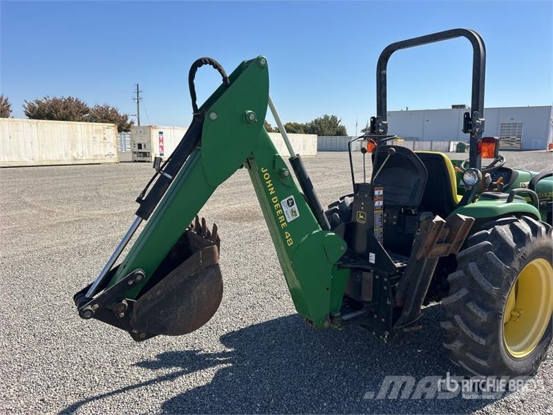 John Deere 4400 Utility Tractor コンパクトトラクター