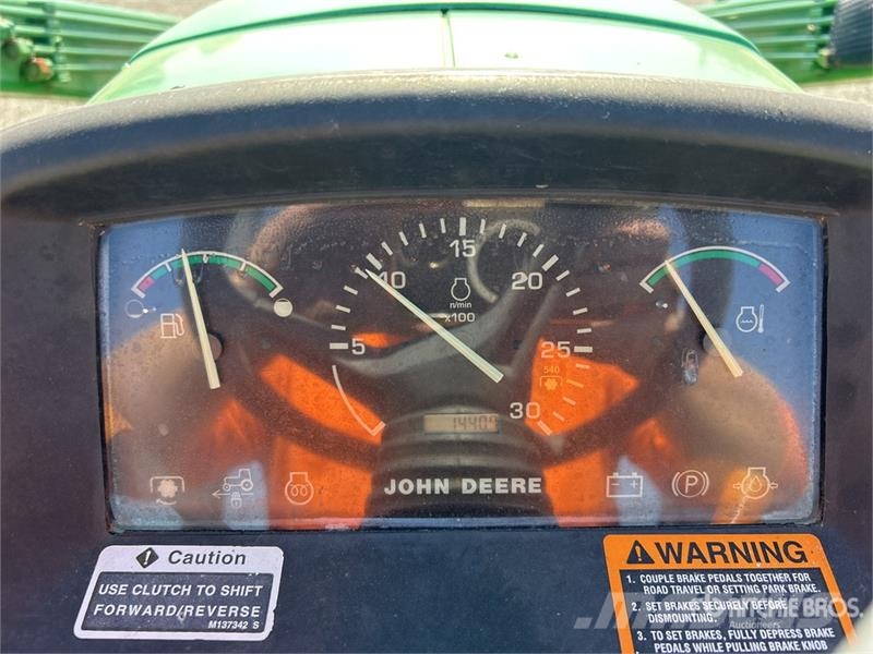 John Deere 4400 Utility Tractor コンパクトトラクター