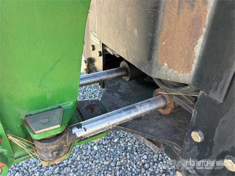 John Deere 4400 Utility Tractor コンパクトトラクター