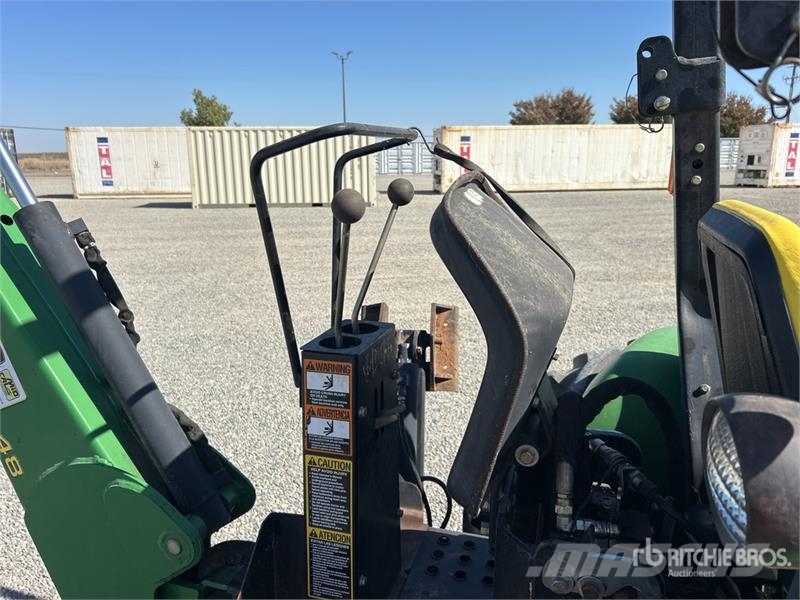John Deere 4400 Utility Tractor コンパクトトラクター