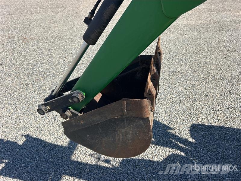 John Deere 4400 Utility Tractor コンパクトトラクター