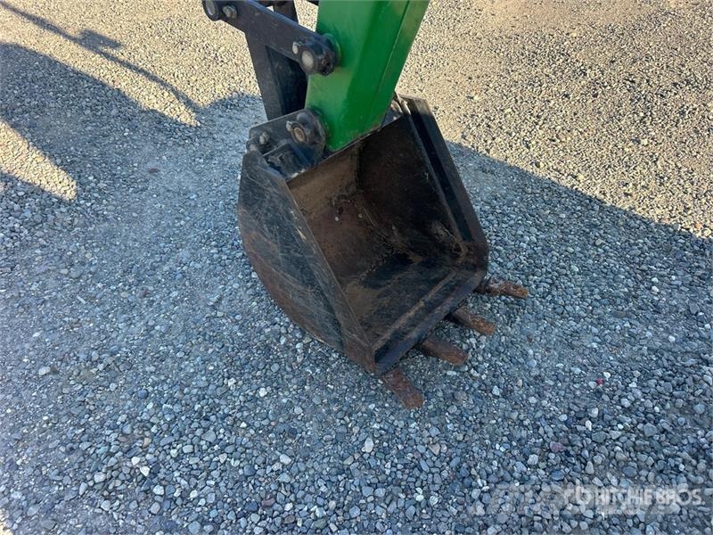 John Deere 4400 Utility Tractor Tractores compactos