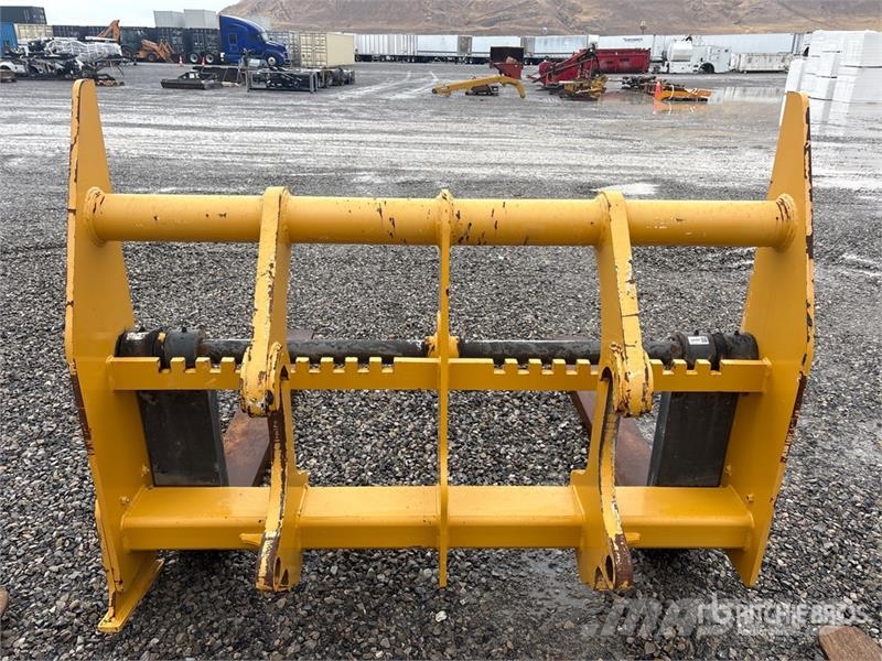 John Deere 444-624 60 in Wheel Loader Forks شوكات