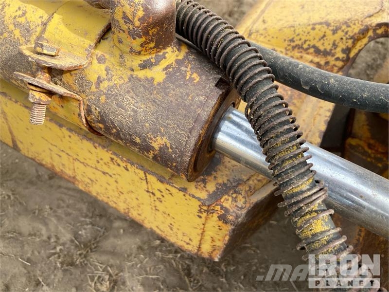John Deere 450C Combination Pipelayer w/ Midwestern Conversio Pijpenleggers