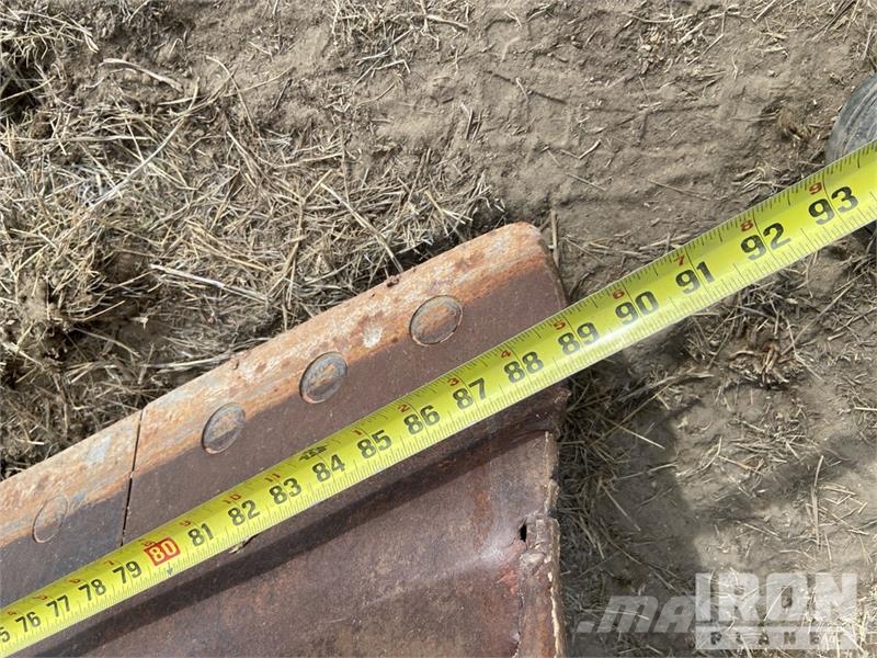 John Deere 450C Combination Pipelayer w/ Midwestern Conversio Pijpenleggers