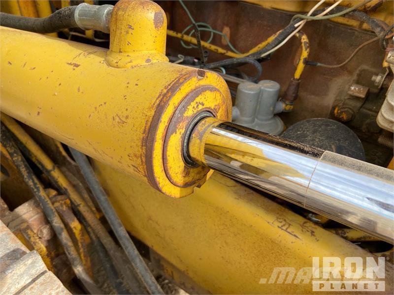 John Deere 450C Combination Pipelayer w/ Midwestern Conversio Pijpenleggers