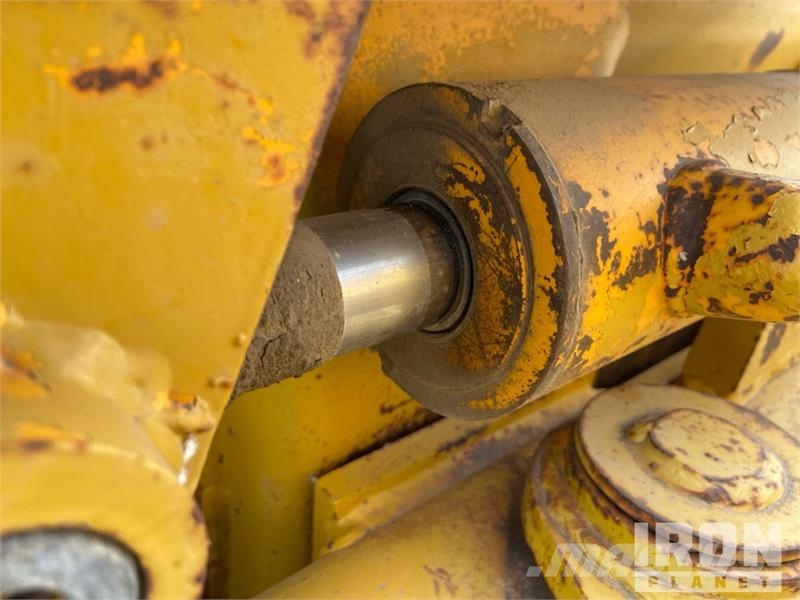 John Deere 450C Combination Pipelayer w/ Midwestern Conversio Pijpenleggers
