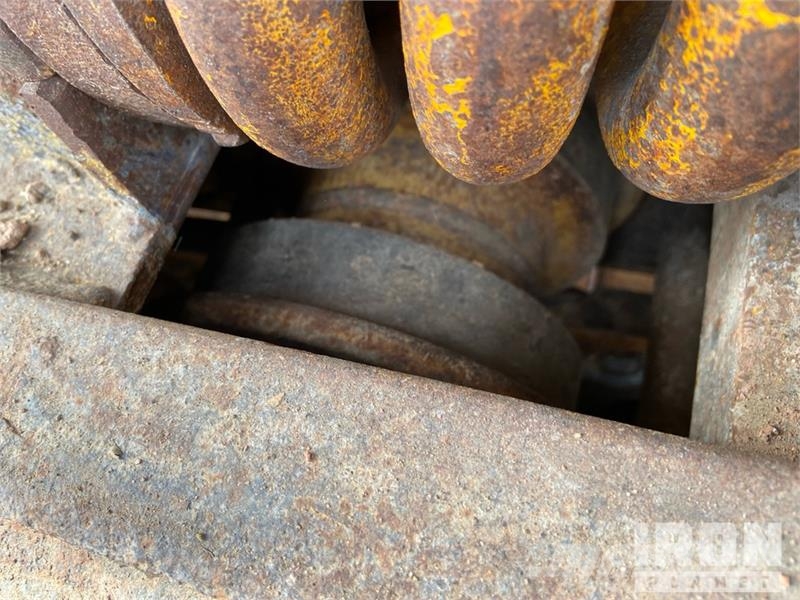 John Deere 450C Combination Pipelayer w/ Midwestern Conversio Pijpenleggers