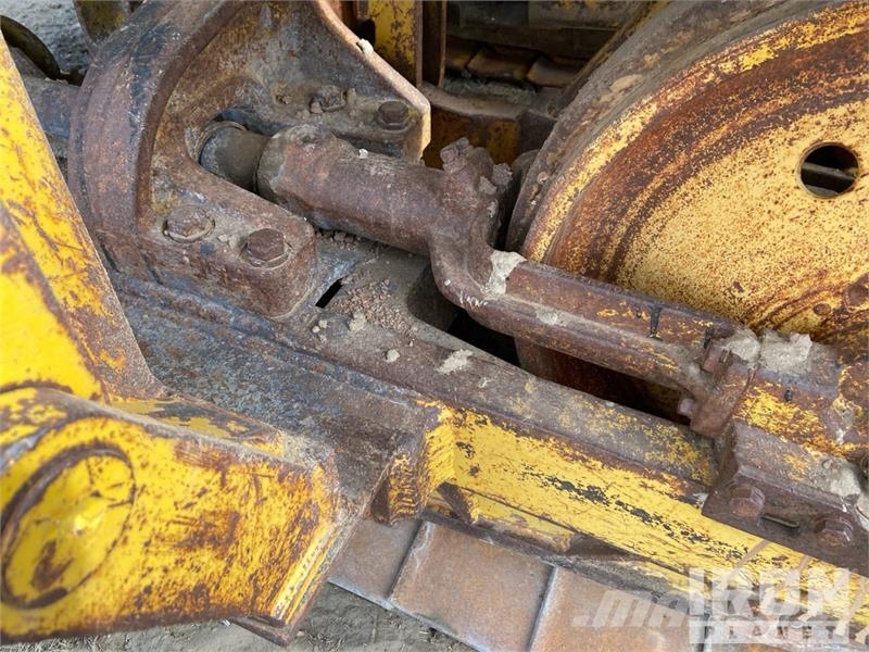 John Deere 450C Combination Pipelayer w/ Midwestern Conversio Pijpenleggers