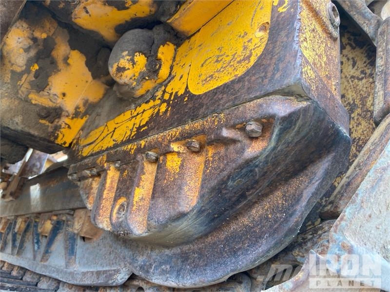 John Deere 450C Combination Pipelayer w/ Midwestern Conversio Pijpenleggers