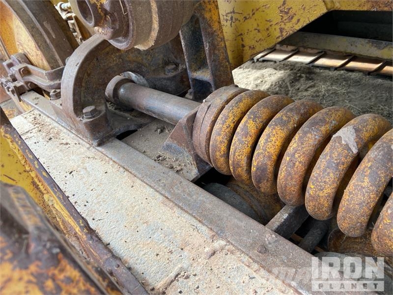 John Deere 450C Combination Pipelayer w/ Midwestern Conversio Pijpenleggers