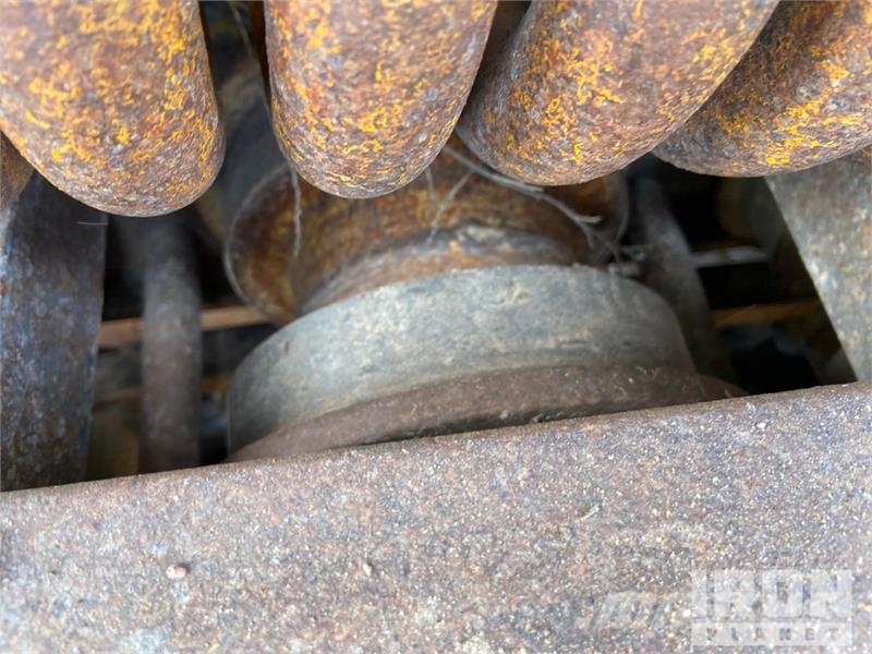 John Deere 450C Combination Pipelayer w/ Midwestern Conversio Pijpenleggers