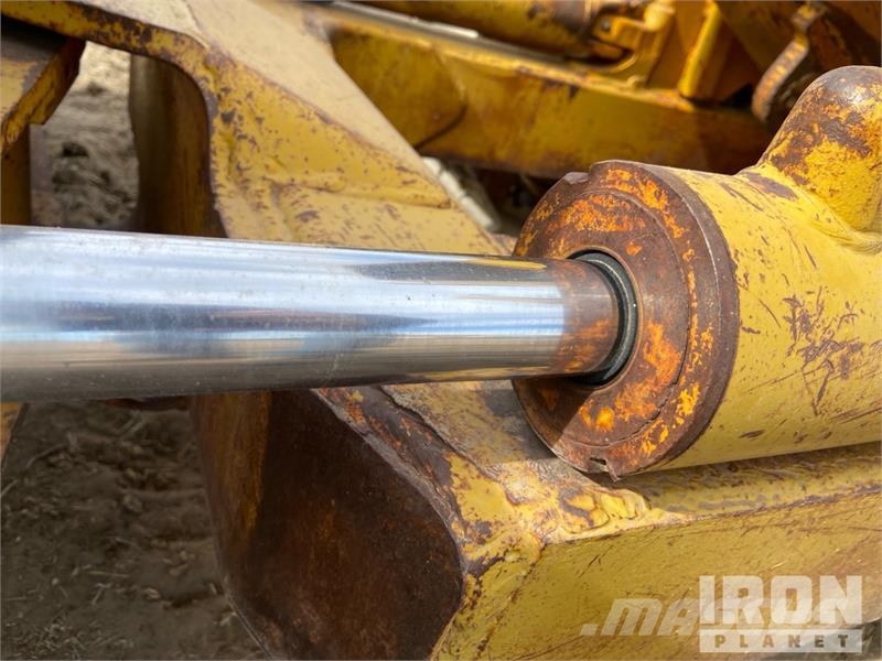 John Deere 450C Combination Pipelayer w/ Midwestern Conversio Pijpenleggers