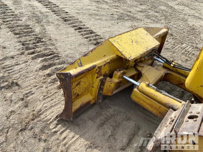John Deere 450C Combination Pipelayer w/ Midwestern Conversio Pijpenleggers