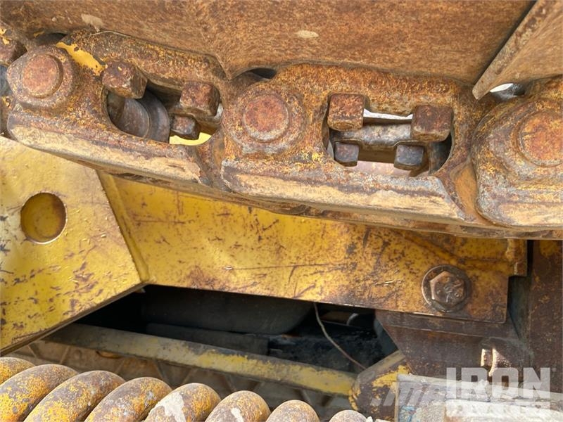 John Deere 450C Combination Pipelayer w/ Midwestern Conversio Pijpenleggers