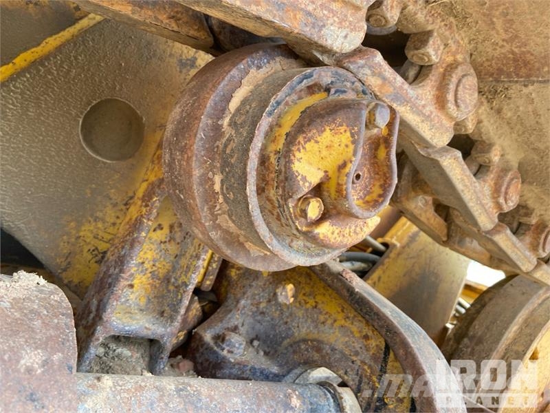 John Deere 450C Combination Pipelayer w/ Midwestern Conversio Pijpenleggers