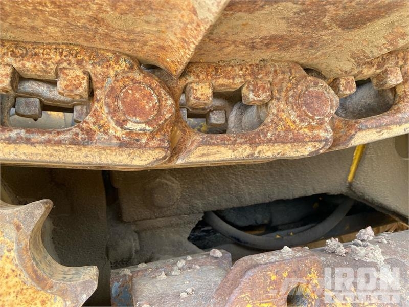 John Deere 450C Combination Pipelayer w/ Midwestern Conversio Pijpenleggers