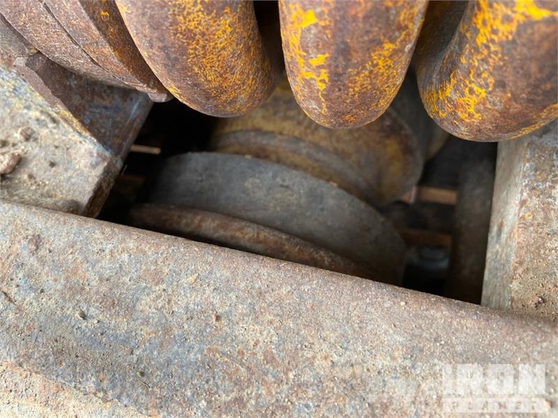 John Deere 450C Combination Pipelayer w/ Midwestern Conversio Pijpenleggers