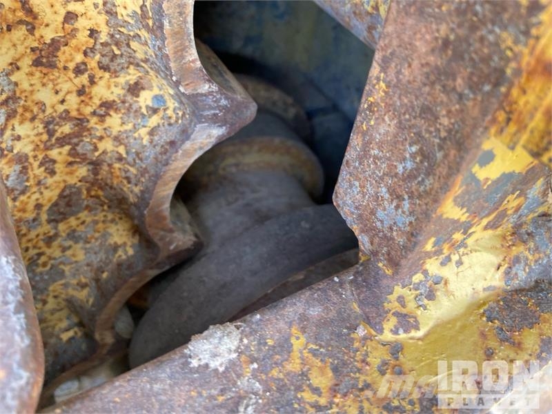 John Deere 450C Combination Pipelayer w/ Midwestern Conversio Pijpenleggers