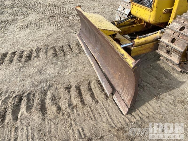 John Deere 450CC Combination Pipelayer w/ Midwestern Conversi Grúa tiendetubos
