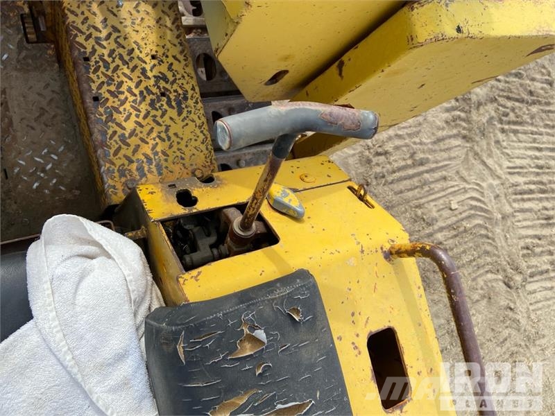 John Deere 450CC Combination Pipelayer w/ Midwestern Conversi Grúa tiendetubos
