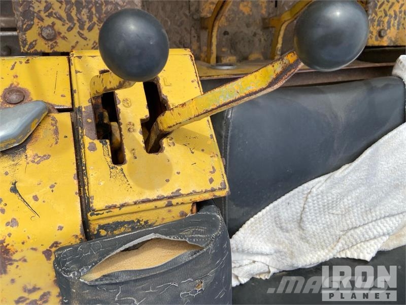 John Deere 450CC Combination Pipelayer w/ Midwestern Conversi Grúa tiendetubos