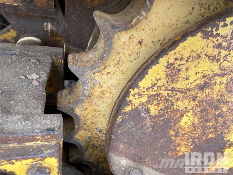 John Deere 450CC Combination Pipelayer w/ Midwestern Conversi Grúa tiendetubos