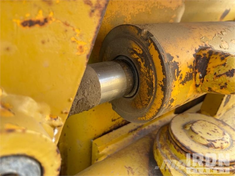 John Deere 450CC Combination Pipelayer w/ Midwestern Conversi Grúa tiendetubos