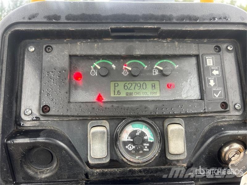 John Deere 450H LGP Μπουλντόζες με ερπύστριες