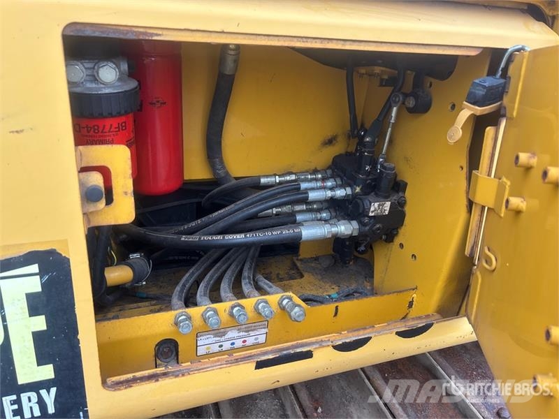 John Deere 450H LGP Μπουλντόζες με ερπύστριες