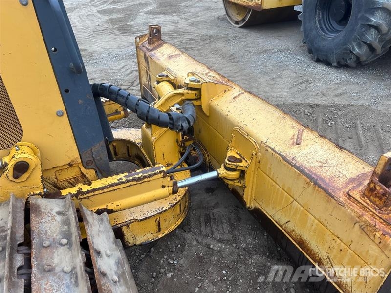 John Deere 450H LGP Μπουλντόζες με ερπύστριες