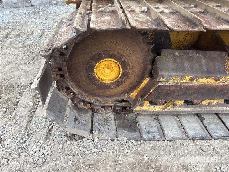 John Deere 450H LGP Μπουλντόζες με ερπύστριες