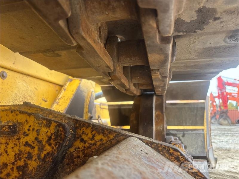 John Deere 450H LGP Μπουλντόζες με ερπύστριες