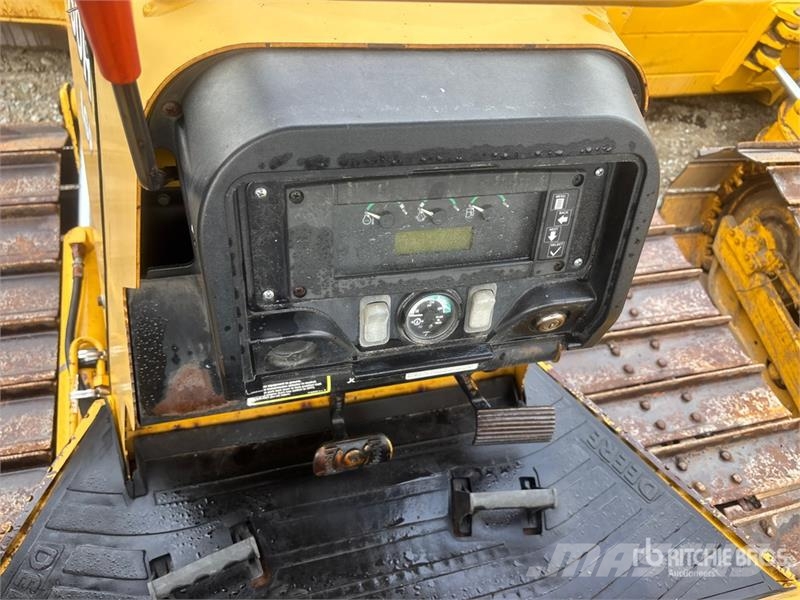 John Deere 450H LGP Μπουλντόζες με ερπύστριες