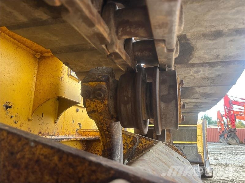 John Deere 450H LGP Μπουλντόζες με ερπύστριες