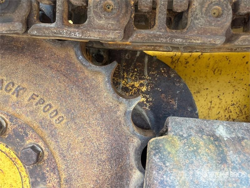 John Deere 450H LGP Μπουλντόζες με ερπύστριες