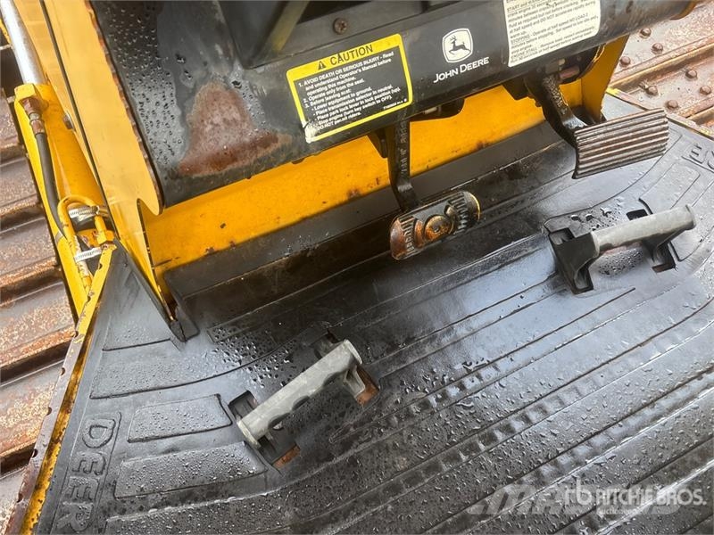 John Deere 450H LGP Μπουλντόζες με ερπύστριες