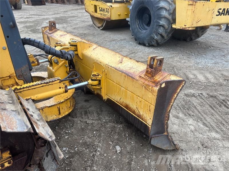 John Deere 450H LGP Μπουλντόζες με ερπύστριες
