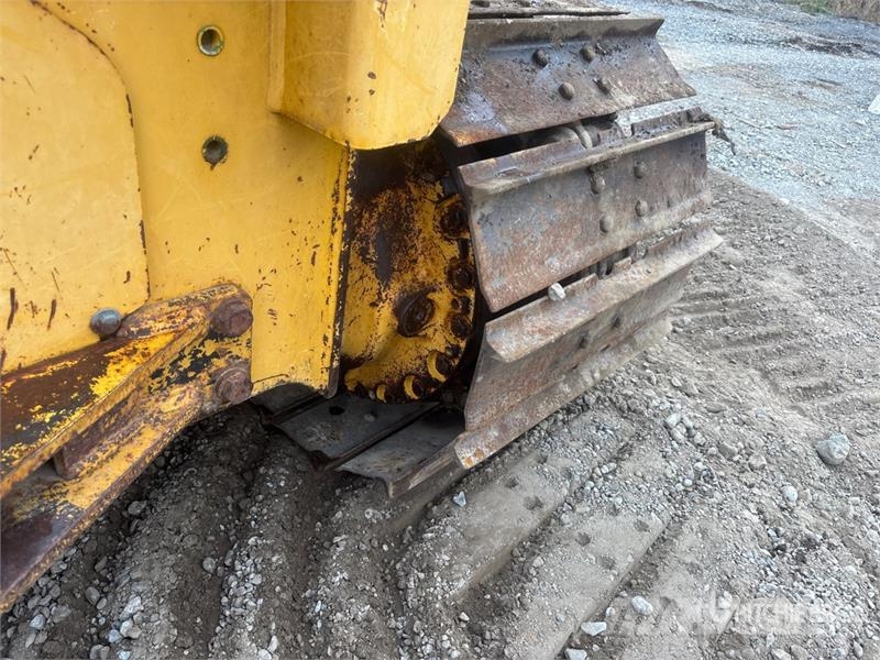 John Deere 450H LGP Μπουλντόζες με ερπύστριες