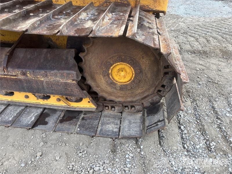 John Deere 450H LGP Μπουλντόζες με ερπύστριες
