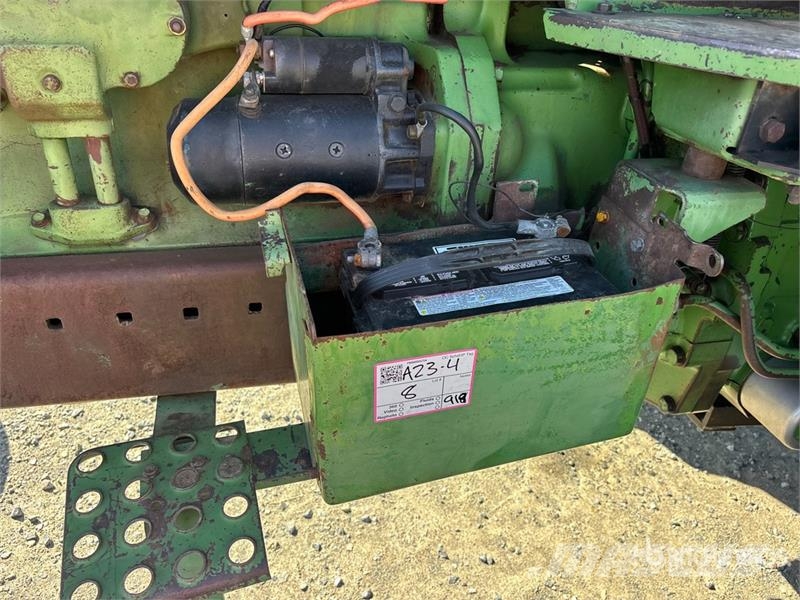 John Deere 4640 Tractores