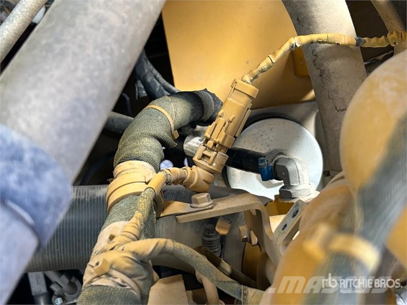 John Deere 470G LC FT4 Tracked Excavator Bagri goseničarji